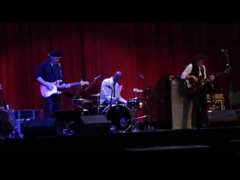 Richard Thompson Electric Trio - Salford Sunday - Rio, Vancouver, 2013-05-11