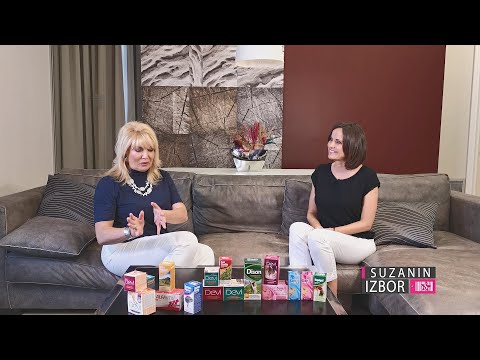 Suzanin izbor S06E297 - Herba Svet: Letnji paket zdravlja za muškarce