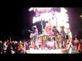 Marketeers CC Burnham On Sea Carnival 2009 In HD