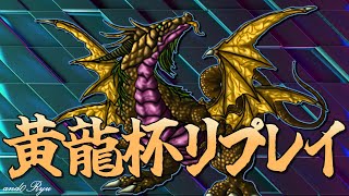 黄龍杯リプレイ―アンドリュー視点【デュエルオブレジェンド】