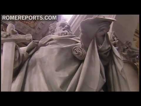 The mysteries surrounding the tomb of St. Paul