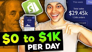 Easiest Way To Start Dropshipping In 2022 (For BEGINNERS)