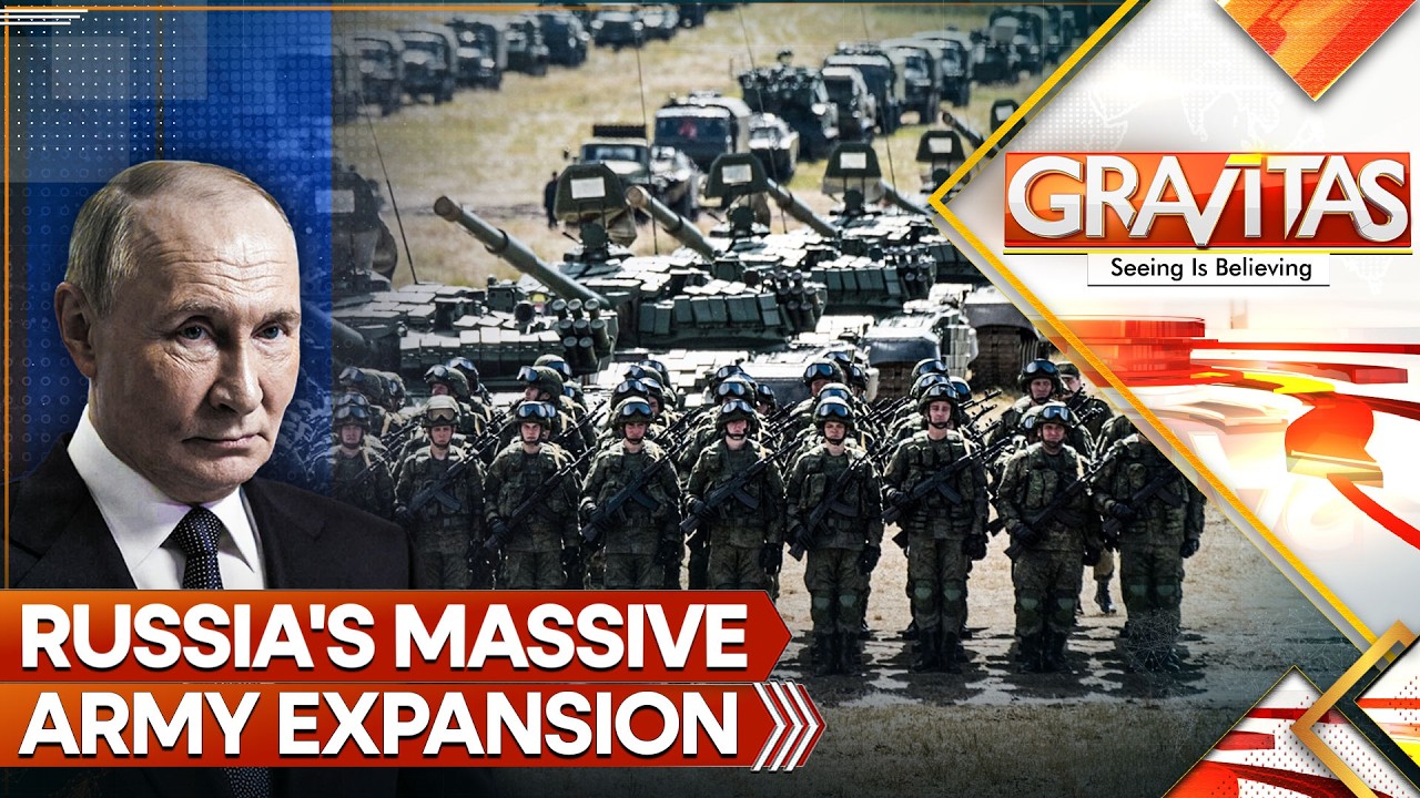 LIVE: Russia Pounds Kyiv as It Plans Massive Army Expansion, North Korea to Send 10,000 Troops