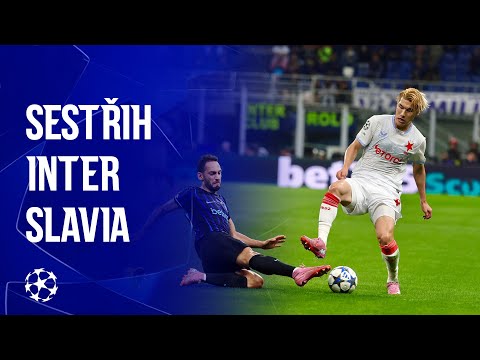 #UCL HIGHLIGHTS | Inter - Slavia 3:0