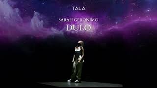 Sarah Geronimo - Dulo ( Live From Tala: The Film Concert )