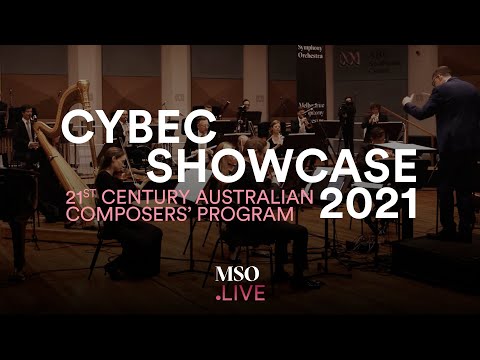 Cybec 21st Century Composers' Showcase