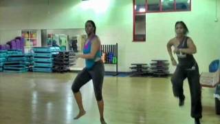 "I'm Dat Chick" by Kelly Rowland