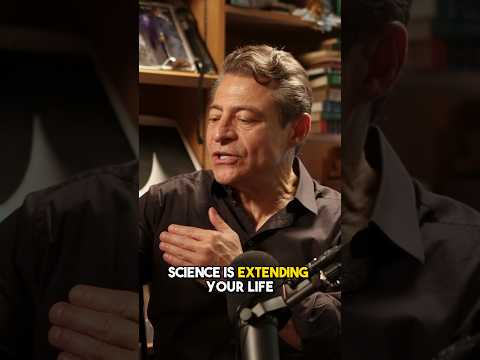 What is Longevity Escape Velocity? #astrophysicist #startalk