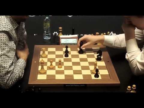 GM Grischuk (Russia) - GM Duda (Poland) 5m + PGN