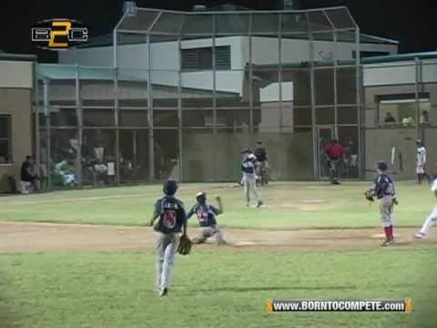 B2C: Team Citius Islanders vs S3 Express - 10U Open