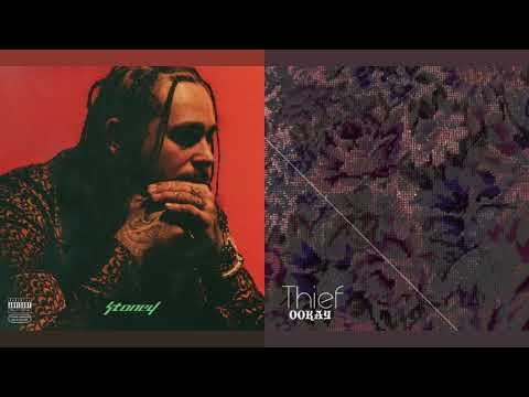 Congratulations x Thief | Post Malone x Ookay Mashup