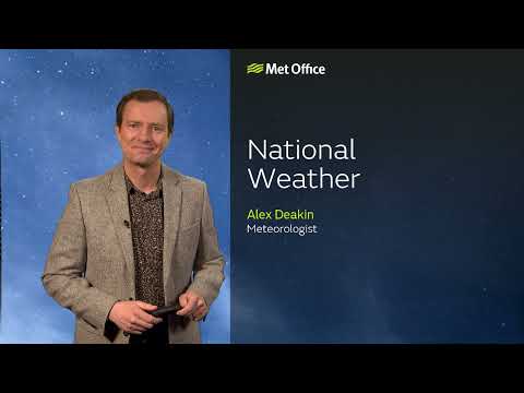 14/12/22 - Staying very cold - Afternoon Weather Forecast UK - Met Office Weather