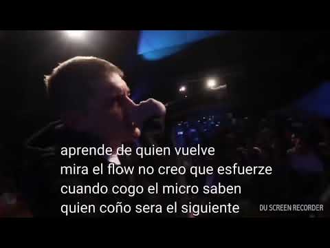 Minuto perfecto de khan vs zasko subtitulado