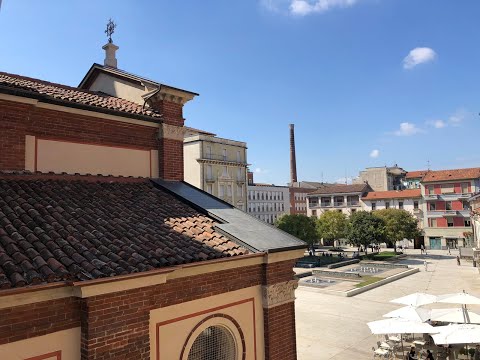 Conclusi i lavori di restauro della Basilica di San Magno