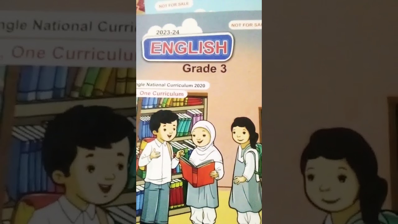 3rd class books ##nfbe school shahpur