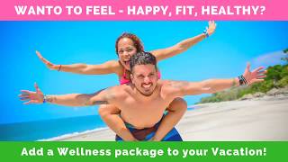preview picture of video 'Flexible Wellness Packages in the Dominican Republic.'