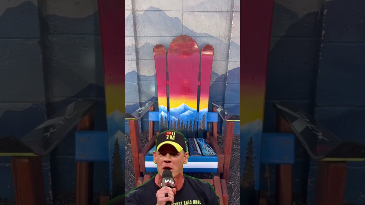 Shopping Time! #furniture#chairs#johncena#funny#shopping#meme#memes#springvibes#spring#outdoors#cool