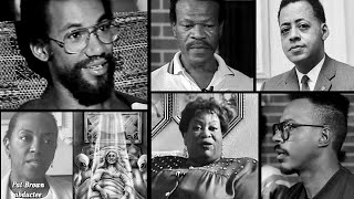 Black Americans share their accounts of the UFO phenomenon and alien abduction experience