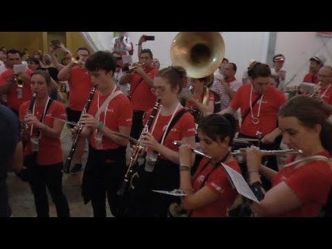 LA GOFFA LOLITA   par les KANARIS