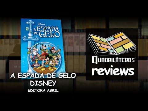 A Espada de Gelo - Disney - Reviews 102