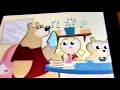 Noggin Story Time Goldilocks The 3 Bears 2003 2007