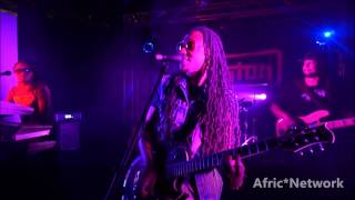 New Kingston - LA LA LA (Live) At Scarlet & Grey Cafe: Columbus, Ohio.