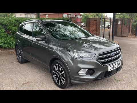 Ford Kuga CE69ONW