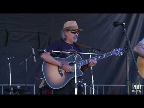 Febbo Fuentes | Tucson Folk Festival | April 10, 2021