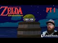 Longtime Zelda Fan Plays Wind Waker For The 1st Time Pt 1