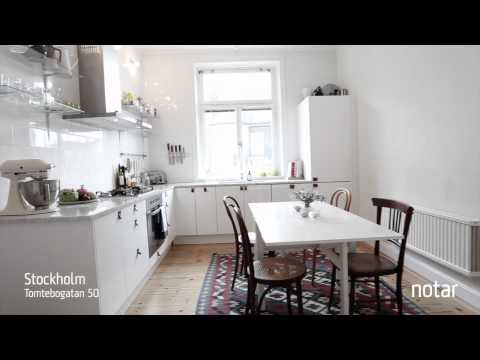 Tomtebogatan 50 - 2:a · 56m2 - Vasastan/Birkastan : Via Notar mäklare Östermalm