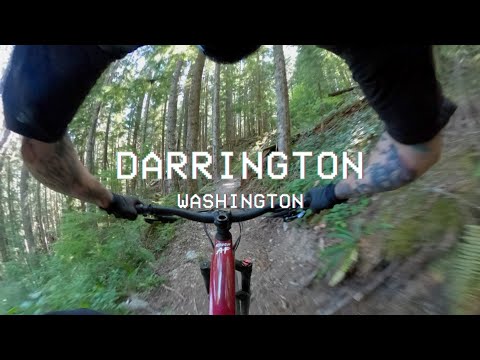 Ace Hayden, Dakoda Osusky and Micayla Gatto Ride Darrington, WA // [POV] Perspectives on Velocity