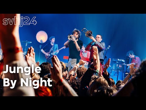 Jungle By Night - live at Song van het Jaar 2024
