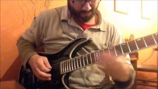 20 Suspense Driven Ballad Licks (Lick 1)