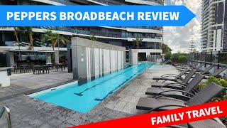 Peppers Broadbeach Apartments review - Gold Coast accommodation