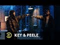 Key & Peele - Playing a Thug (ft. Colin Hanks) - Uncensored