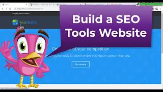 Build a SEO Tools Site - CodeCanyon SEO Studio PHP Script Review & Setup Tutorial