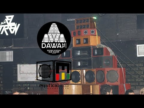MYSTICAL DUB CLUB Vol. #02 DAWA HIFI (AFTERMOVIE)