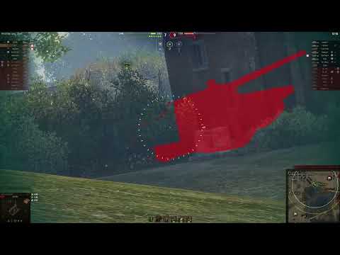 BIG IS-7 CARRY - WOT Replay Live Oaks