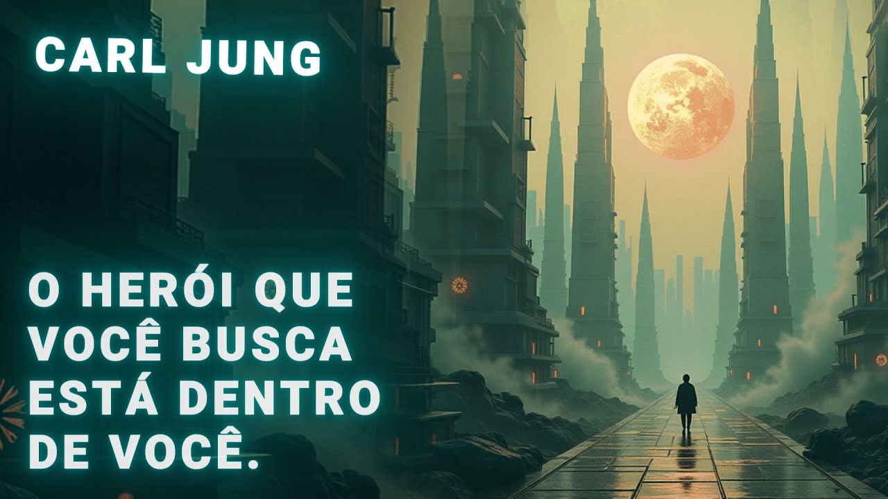 A Jornada do Herói O Chamado para Redescobrir a Si Mesmo Segundo Carl Jung