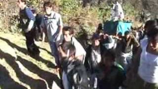 preview picture of video 'Fiesta patronal San Cayetano, Huancas 2009 - Parte 1'