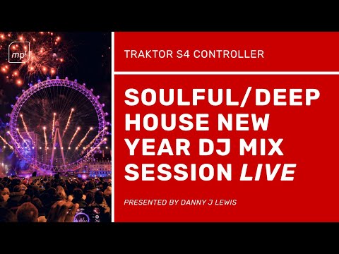 Happy New Year 2023 - Live NYE DJ MIX 2023