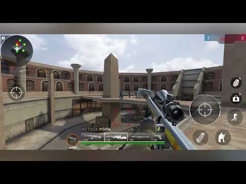 Zombie Critical Strike-FPS Ops - APK Download for Android