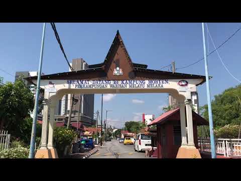 Kampung Morten, Malaca 🇲🇾