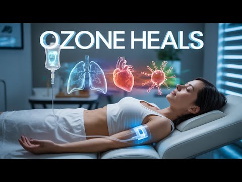Health Conditions That Respond Well to Ozone Therapy | Dr. Scott Denny