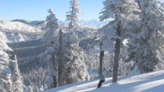 preview picture of video 'Whitefish Montana Winter Promo'