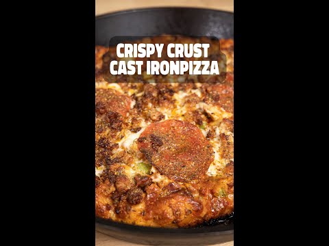 The BEST Way To Make Pizza At Home!