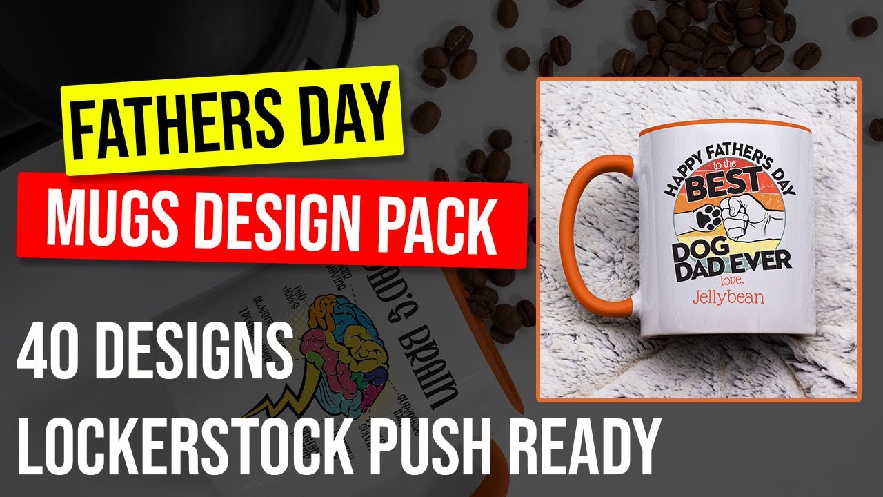 Fathers Day Design Pack