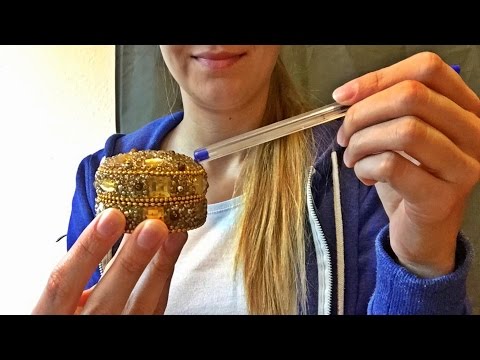 InTense Tingles Thursday: Beaded Box, Clicking Sounds