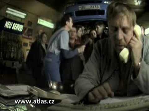 Ctvrtnicek a Polasek - Atlas  Hudeček