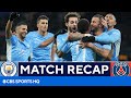 Man City Defeats PSG 2-1 | CBS Sports HQ